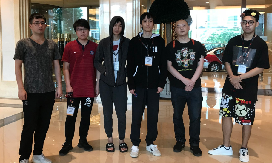 外场