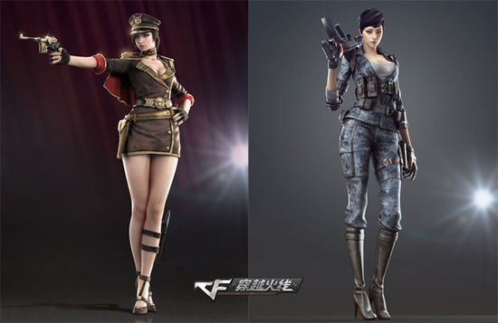 传闻：Glitchpop、BlastX 和 Singularity 将在夜市中亮相