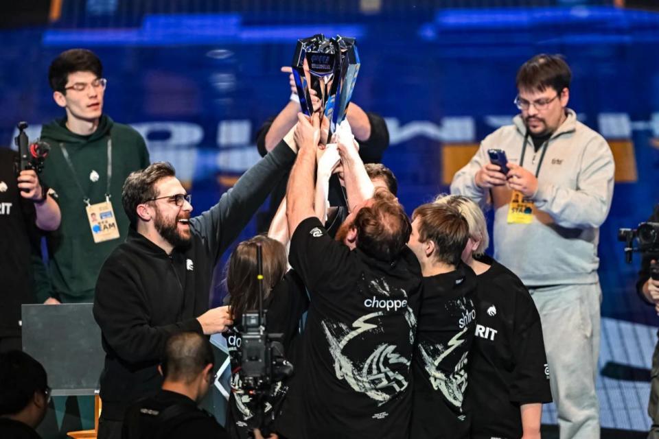 Len 宣布她从职业 VALORANT 场景中退役